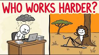 What Was A Day Of Work Like For You And Your Ancestors
