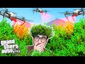 NASCONDINO CON IL DRONE CONTRO I MIEI AMICI SU GTA 5!