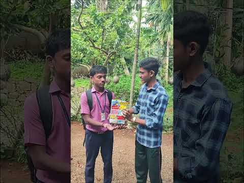 അനിയാനൊരു പിറന്നാൾ സമ്മാനം 😍❤️