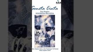 Puisi Soneta Cinta Indonesia Malaysia