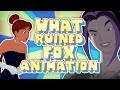 What RUINED Fox Animation Studios?