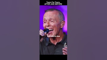 Thumbnail of Tears for Fears  - Now and Then - Everybody wants to rule the world