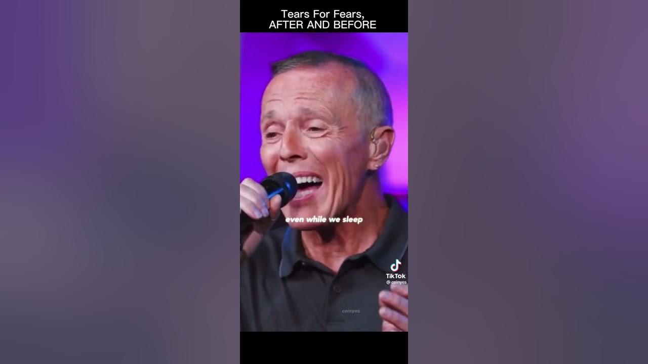 Tears for Fears  - Now and Then - Everybody wants to rule the world