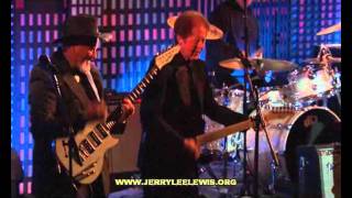 Jerry Lee Lewis - I Don&#39;t Want To Be Lonely Tonite - Kinodrom Bocholt (Germany) 2009