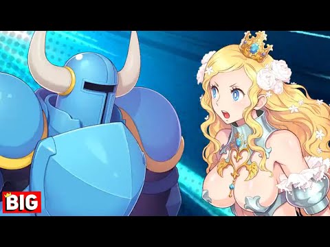 Shovel Knight – King of the Crossover