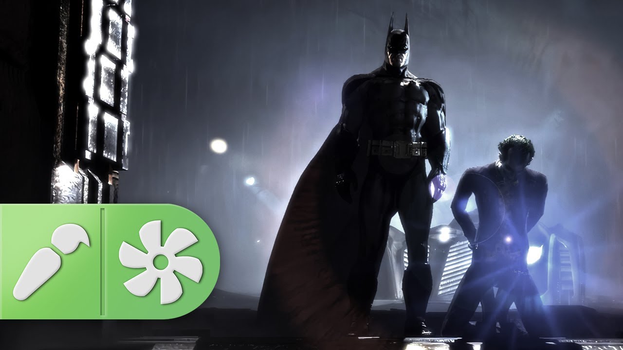 Batman: Arkham Asylum got an unofficial 4K mod - Niche Gamer