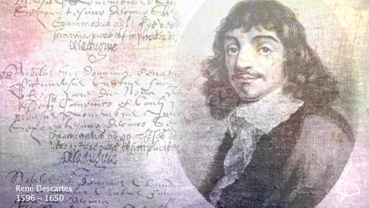 Biografía, Filosofía e Ideas Principales de René Descartes