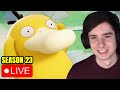 PSYDUCK RELEASE STREAM | Pokemon Unite