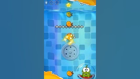 Cut the Rope Experiments Full Version preview video #shorts #cuttherope