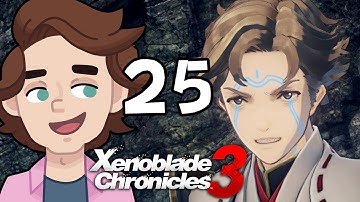 ISURD JOINS US - Xenoblade Chronicles 3 (Blind Playthrough) - Part 25