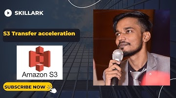 S3 Transfer acceleration | Very Important Topic In Hindi