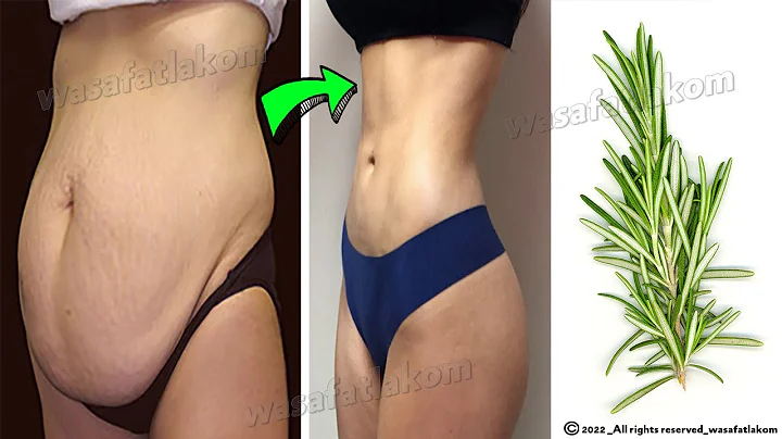 Drink rosemarywith chamomile, The secret no one wi...