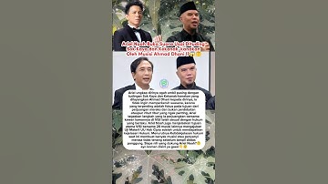 Ariel Noah Buka Suara Usai Dituding Sok Kaya dan Kekanak-kanakan Oleh Ahmad Dhani ⁉️