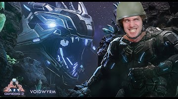 ARK: A New Creature Being Added | THE VOIDWYRM | Genesis Part 2 DELAYED Until May 26!!!
