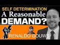 Is AFRIKANER SELF DETERMINATION A Reasonable Demand