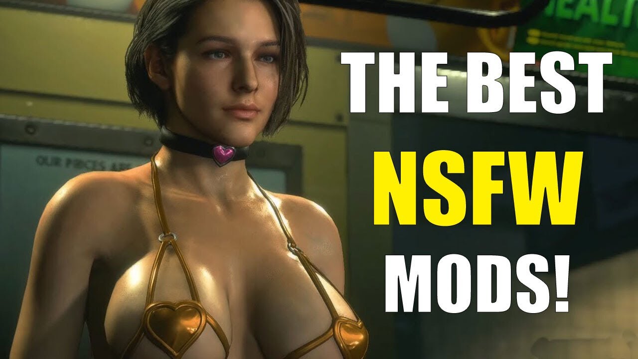 Nsfw games modded