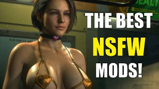 NSFW Mods you should try RIGHT NOW！😏