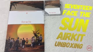 SEVENTEEN - face the sun ユニバ ラキドロ スングァン SEVENTEEN 【 FACE THE SUN 】ラキドロ ユニバ スングァン