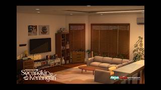 A Cup of Memories – Short Animated Film by Team Sangkala | Grextion 2025