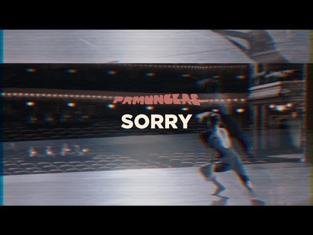Pamungkas - Sorry (Lyrics Video) class=
