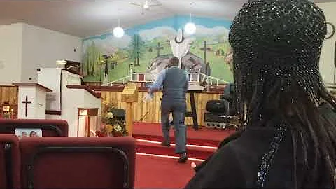 Elder Donald Seals " Check Your Luggage "