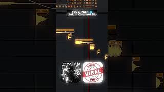 VIRAL FUNK/PHONK SAMPLES #funk #phonk #brazilianfunk #brazilianmusicloop #flstudio #viral