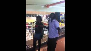Miniatura de vídeo de "Eric Wainaina - Revolution Song (Love and Protest launch)"