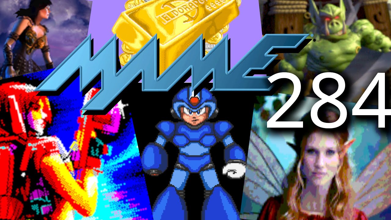 MAME 284 - What's new