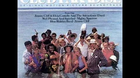 Jimmy Cliff - Can't Keep a Good Man Down (Club Paradise Soundtrack)
