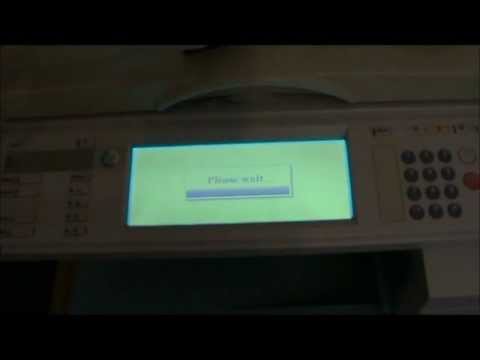 Ricoh Colour Copier Sc Reset Code