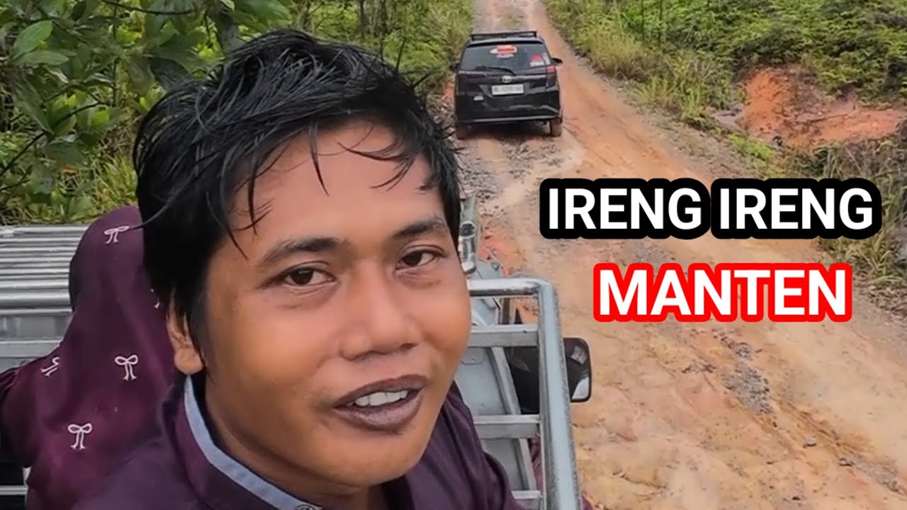 ACARA NGIRENG MANTENAN KALI INI PENUH CERITA KARENA PERJALANANNYA YANG SANGAT LUAR BIASA