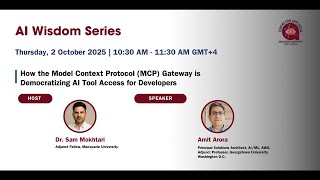 How the Model Context Protocol (MCP) Gateway is Democratizing AI Tool Access for Developers