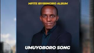 Alexis DUSABE - Umuyoboro - Official Audio ( 2004 )