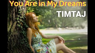 You Are In My Dreams By Timtaj Magical Dance Music For Dreamers