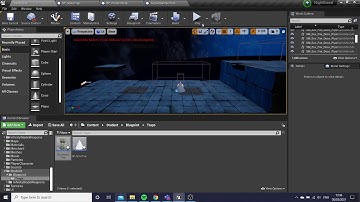 Spike Trap Mechanic