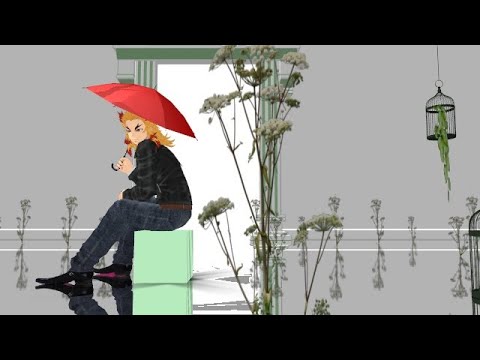 【鬼滅のMMD】ドラマツルギー【煉獄杏寿郎】