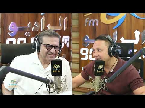 لقاء مع م.مصطفى أبو جمرة "خبير نظم المعلومات والذكاء الاصطناعي" | دراسة و اقتصاد مع عبد الفتاح مصطفي