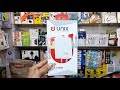 Unix 35W Flash Charger⚡All in 1w To 100W Supporting | Quick Charger 💥 | Eco Series