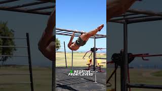 Best Exercises to learn the Frontlever!