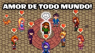 Como ganhar AMIZADE MAIS RÁPIDO no Stardew Valley! | Guia para Iniciantes