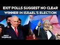 Israel Election Results | Netanyahu's Bloc Ahead Of Opposition, But Falls Short Of Majority