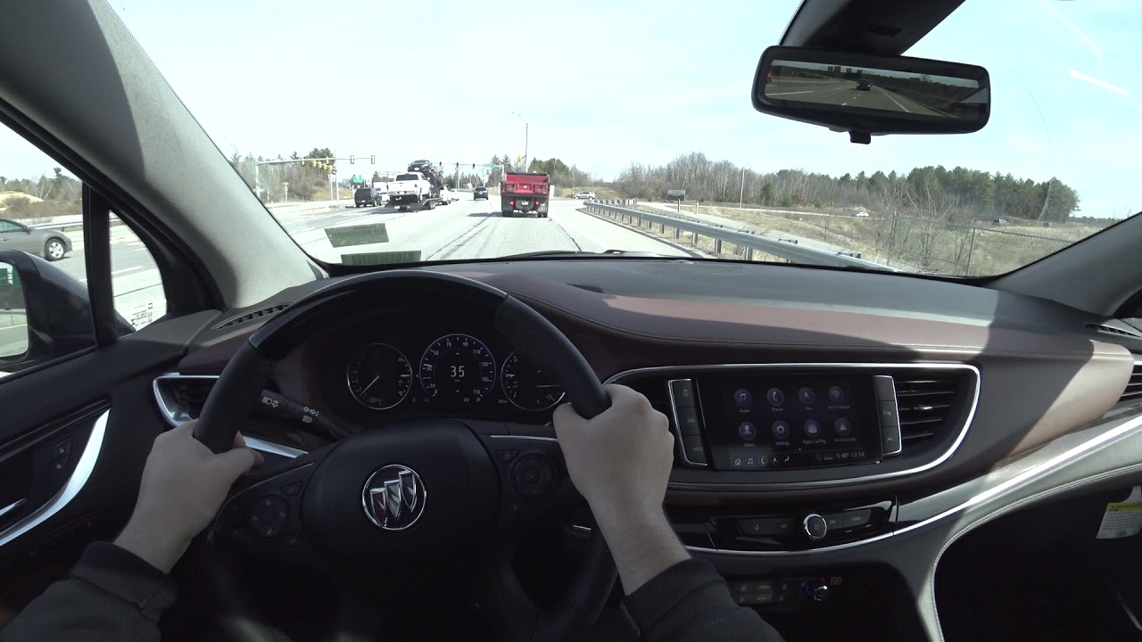 2020 Buick Enclave Avenir P.O.V Review