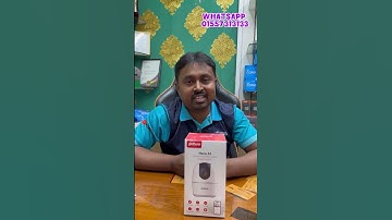 Dahua Hero A1 3MP  Wi-Fi Camera| কম দামে সেরা আইপি ক্যামেরা #cctv #ipcamera #wificamera