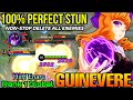 Guinevere Perfect Stun Combo, Taste My Super Magic!! - Top 1 Global Guinevere HxH Enaru - MLBB