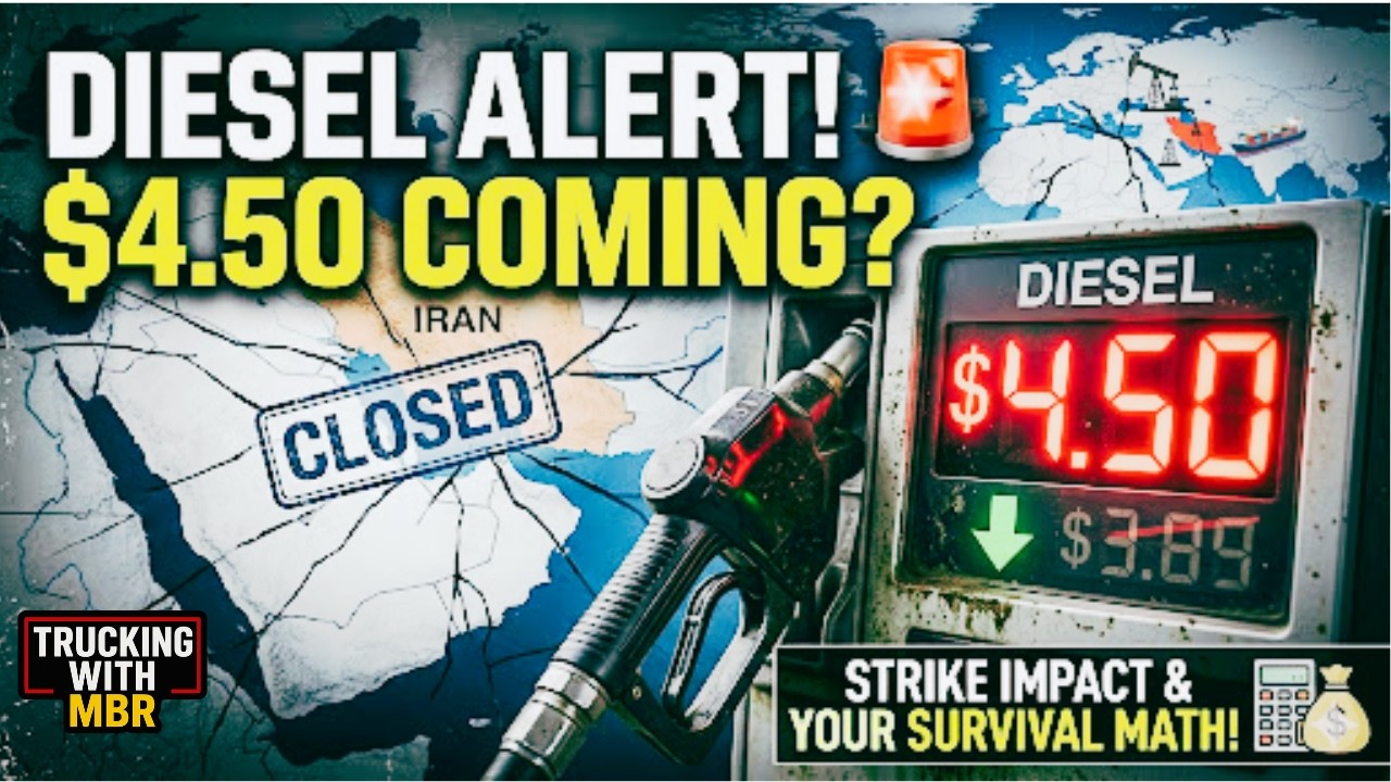 Is Your Fuel Surcharge Ready? Surviving the 2026 Energy Shock