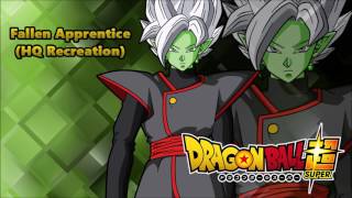Dragonball Super OST - Fallen Apprentice [HQ Cover]