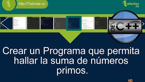 funciones – visual c++ (suma de numeros primos)
