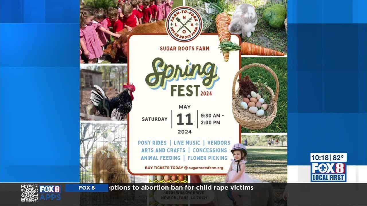 Sugar Roots Spring Fest