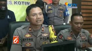 Polres Kotim ringkus pelaku pencurian
