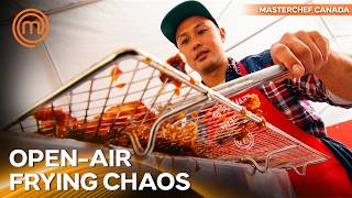 Season 5 Marathon - Episode 3 | MasterChef Canada